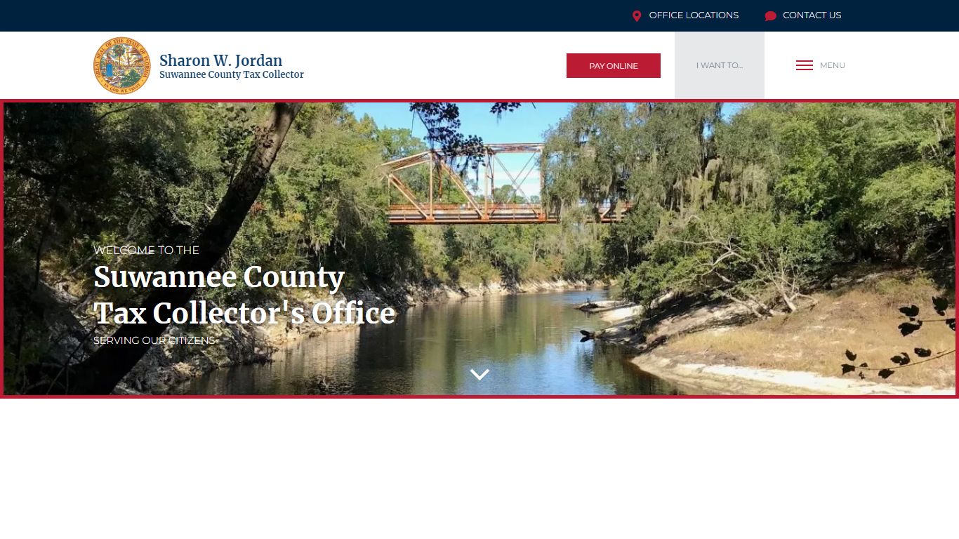 Home – Suwannee County Tax Collector